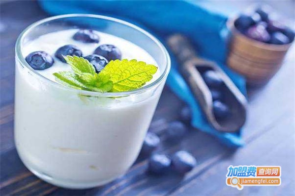 SHO雪措酸奶加盟费