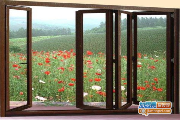 柏莱门窗加盟费