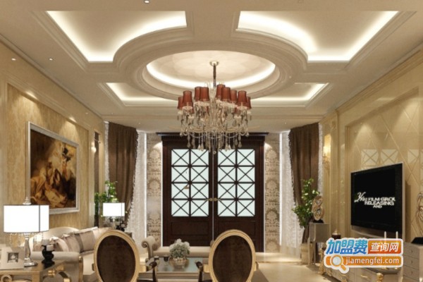 柏莉得吊顶加盟费