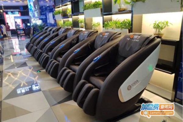 久点共享按摩椅加盟费