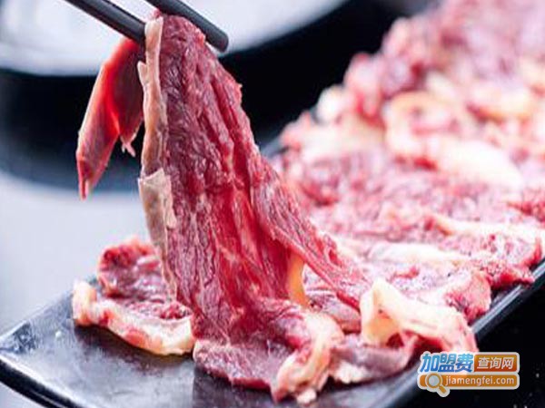 山村草黄牛火锅加盟费