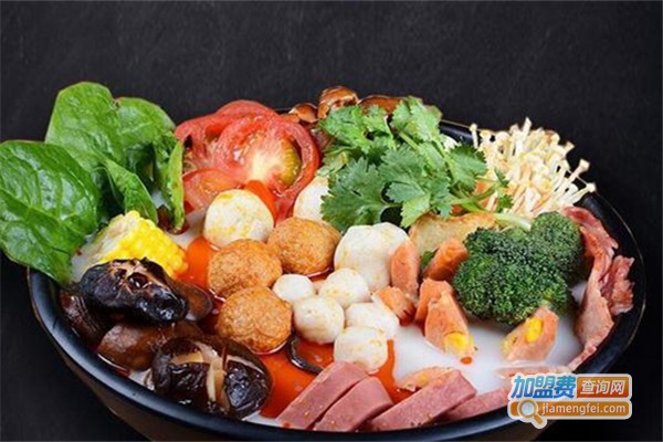 忆辣时光麻辣烫加盟费