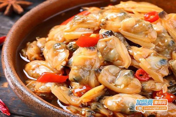 溢家鲜捞汁小海鲜加盟费