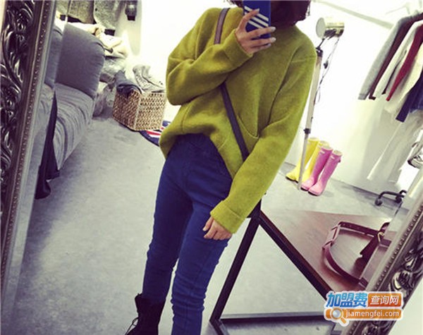 新旗胜女装加盟费