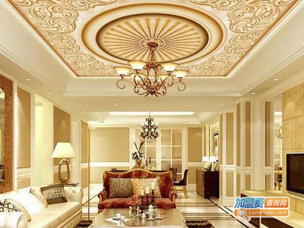 科恩森集成墙饰加盟店