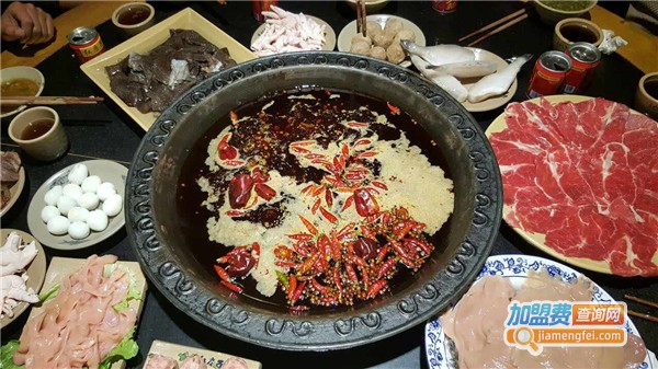 枇杷园食为鲜火锅加盟费