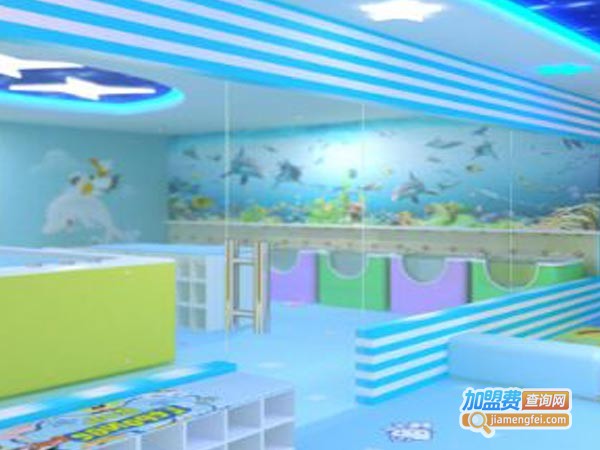 星期六婴儿游泳馆加盟店