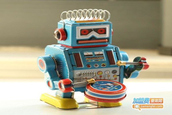 天柏玩具加盟费