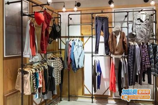 瑞丽女装加盟费