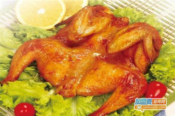 农夫烤鸡快餐加盟费