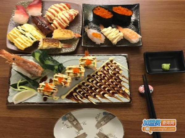 井田寿司加盟费