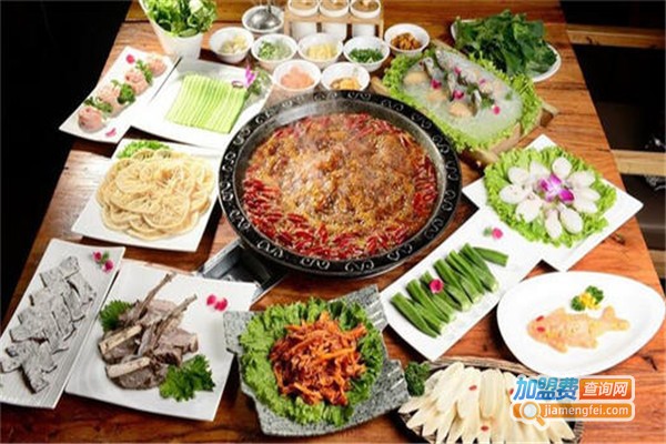 乡水源重庆火锅加盟费