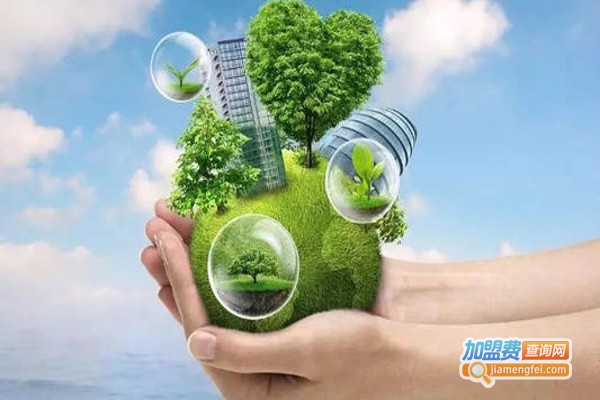 群霄环保加盟费