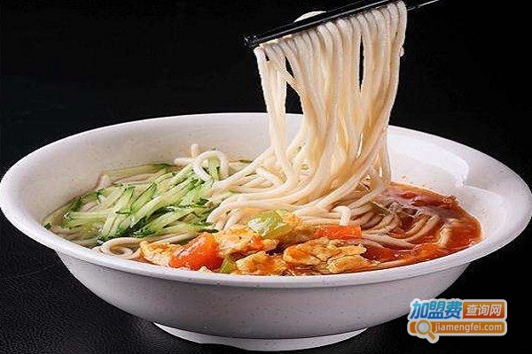 抠老西面食加盟费