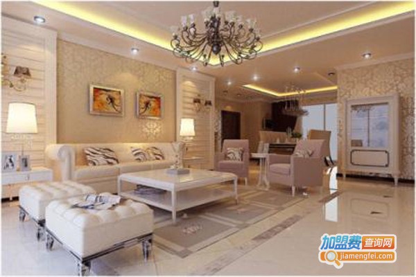 东箭装饰装潢加盟费