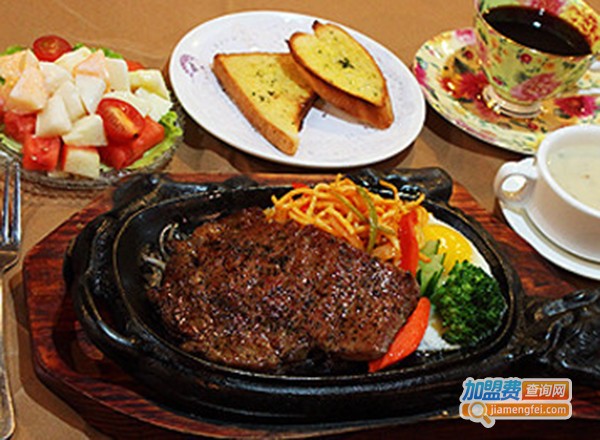 圣巴里西餐加盟费