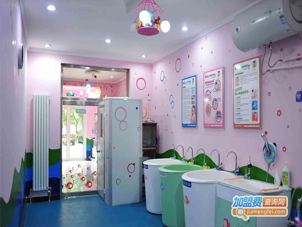 哈哈岛游泳加盟店