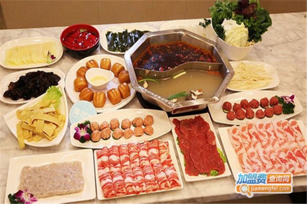 乡水源重庆火锅加盟费