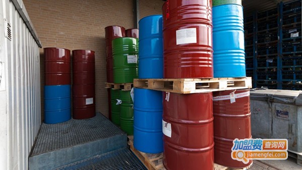 佳良涂料加盟费