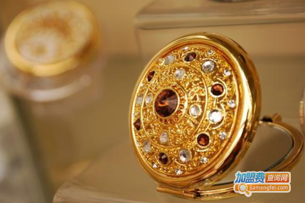 上海珠宝加盟费