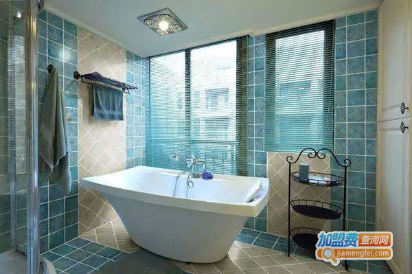 和美磁砖加盟费