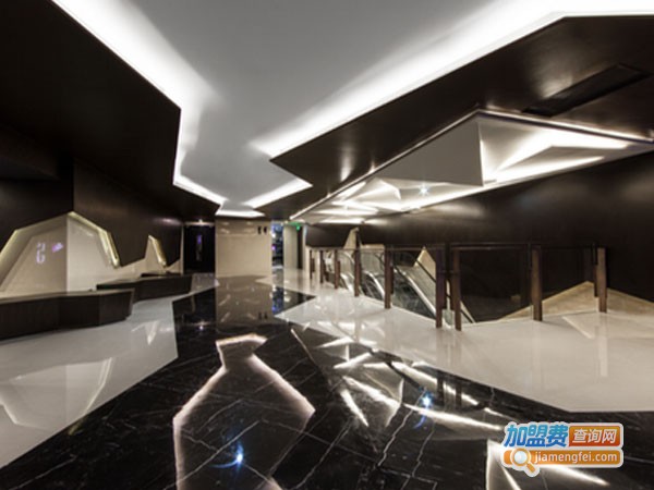 恒润飞翔影院加盟店