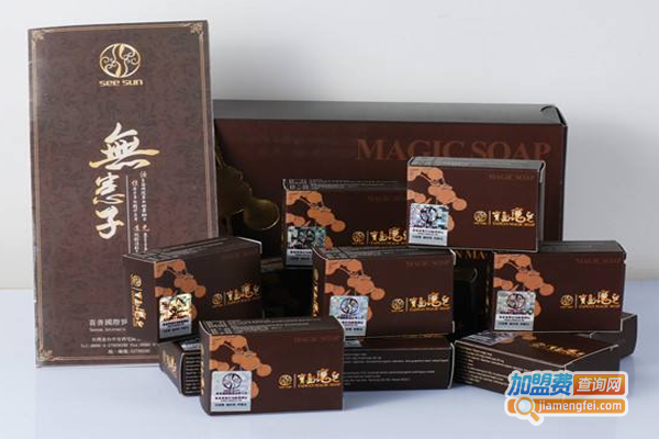 宝岛魔皂加盟费