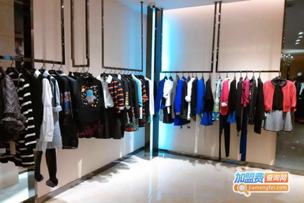 若岚菲女装加盟费