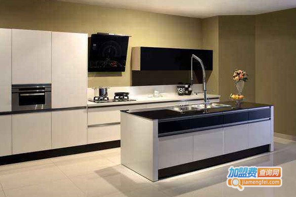 金际橱柜加盟门店