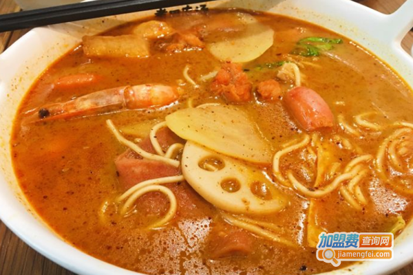 煮田农场麻辣烫店