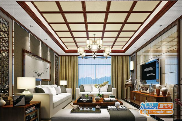 亚热带吊顶加盟费