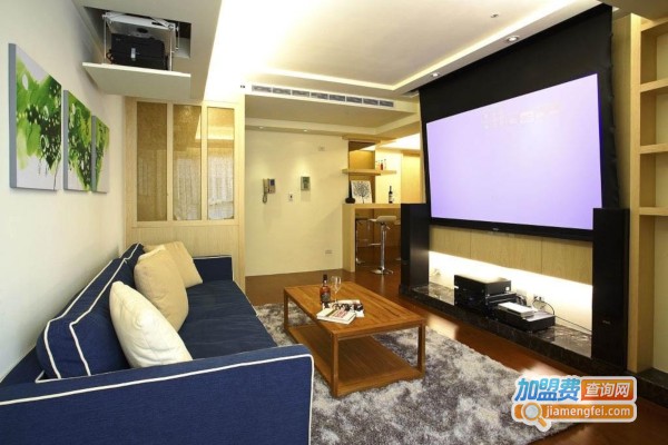 维恰智能家居加盟店