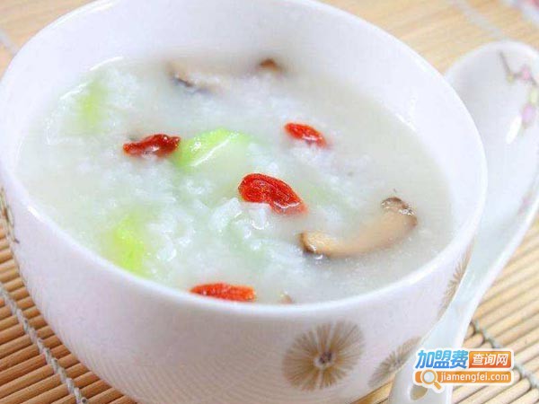 御膳粥屋加盟费