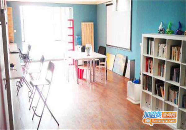 画田美术加盟费