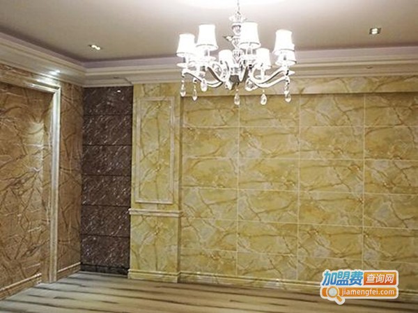 格罗佳美集成墙面加盟费