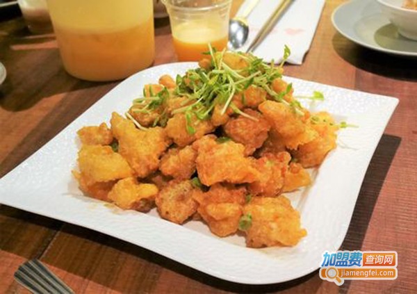 酷丸烧台式料理加盟费