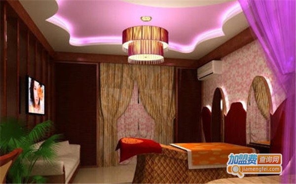 伊蔓姿美容养生馆加盟费