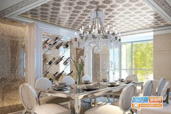 卡利奇集成吊顶加盟费