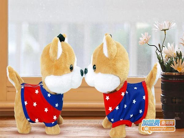 麦迪熊玩具加盟费