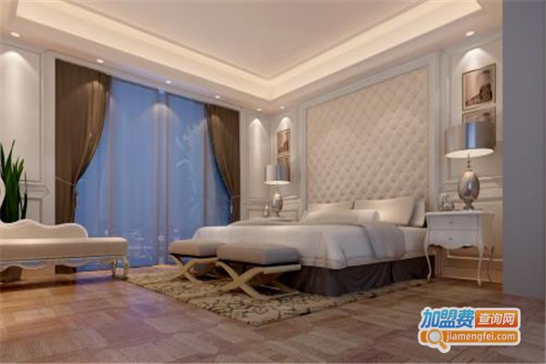 大地装饰装潢加盟