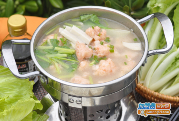 滋格馆火锅连锁店加盟费