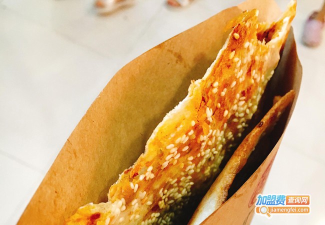 大探三十三手工锅盔小吃加盟费