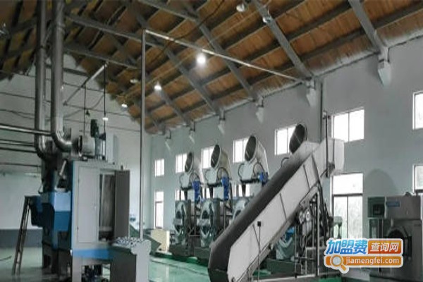 航星机械加盟费