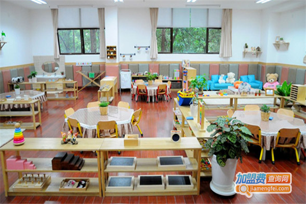 奥奇幼小衔接加盟费