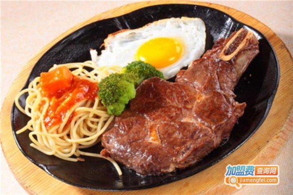 摩地卡牛排加盟费