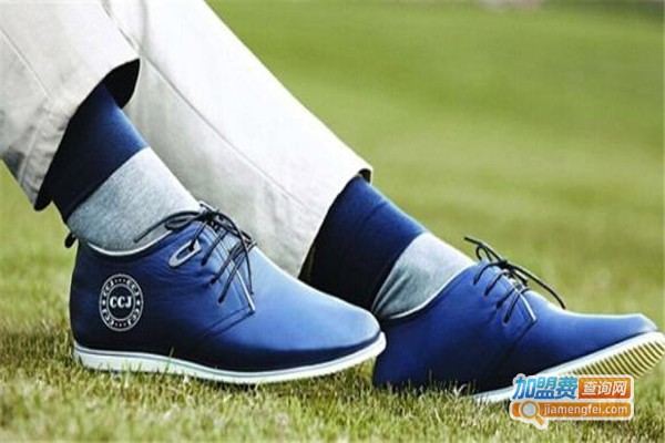 ccj男鞋加盟费