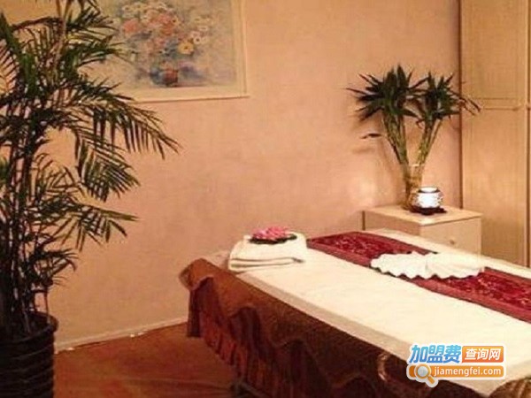 龙之都男士养生会所加盟