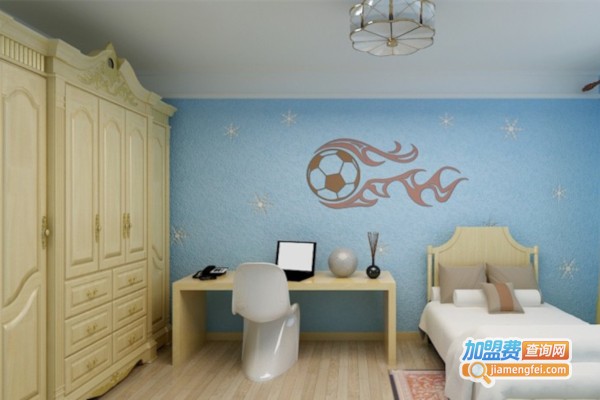 中矿佳安硅藻泥加盟店