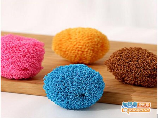 洁美秀清洁球加盟费