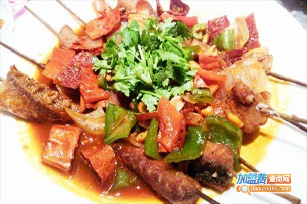 新疆巴楚特色小吃加盟费